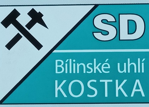 HU kostka  SD Bílína (225)