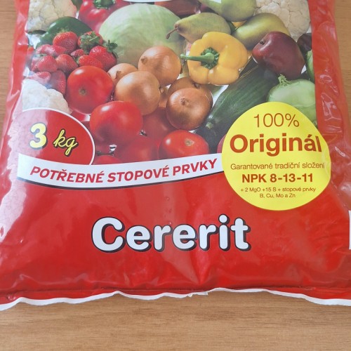 Cererit 3kg / Hortus (807/2)