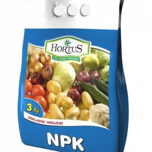 NPK 3 Kg  ( 807/3)